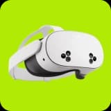 Meta Quest 3S VR headset