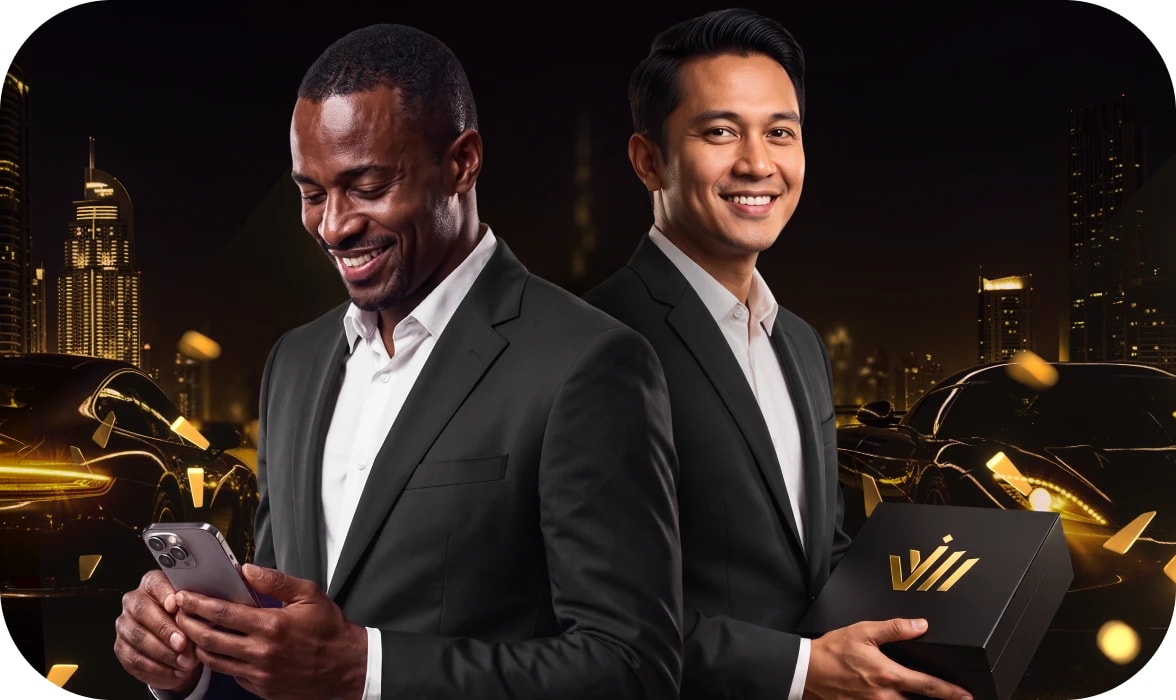 Promo illustration