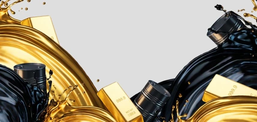 Gold vs Oil: Choose Your Team in Our New Demo Contest